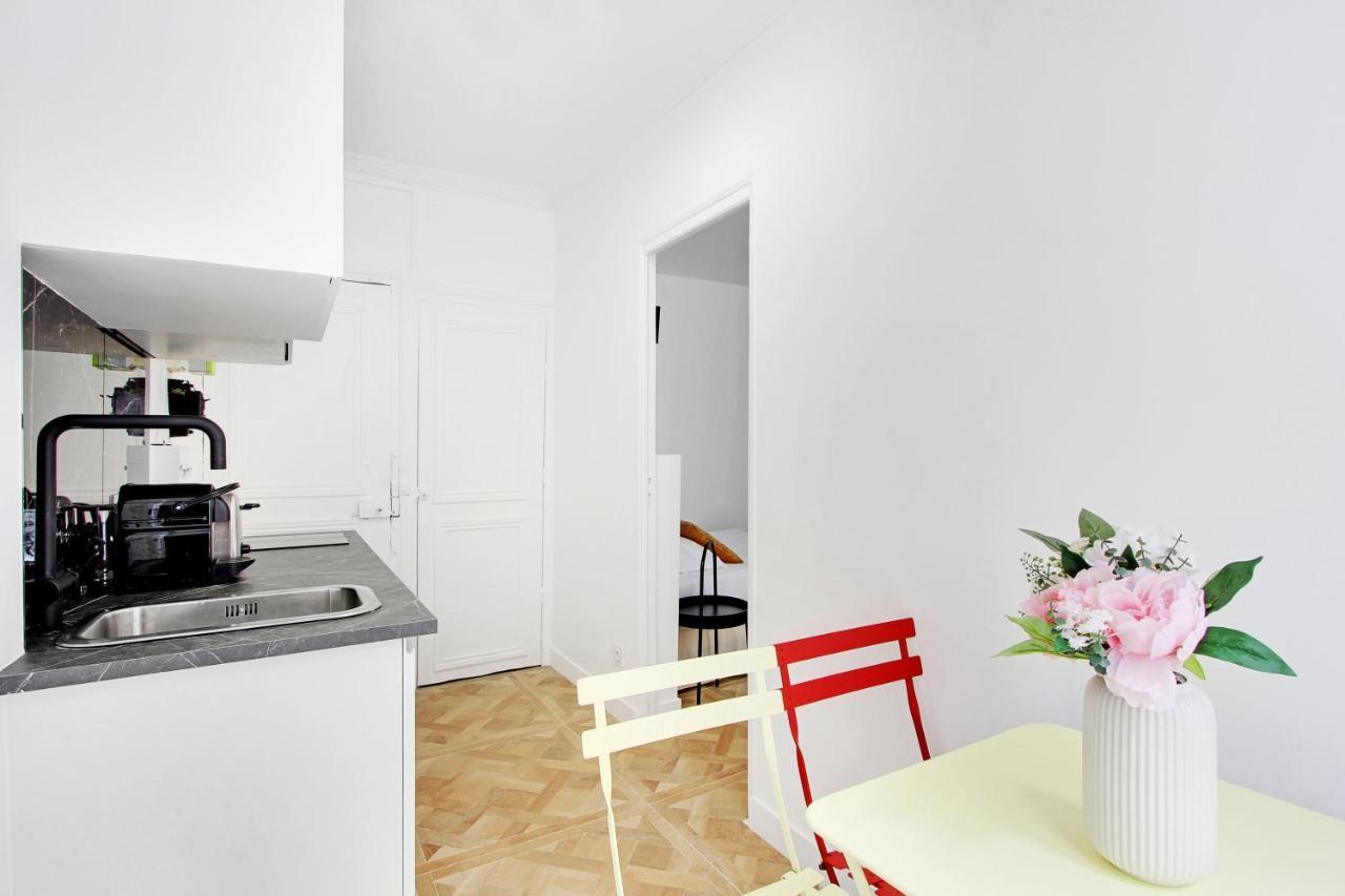 Cmg St Antoine Bastille 12 Apartamento Paris Exterior foto