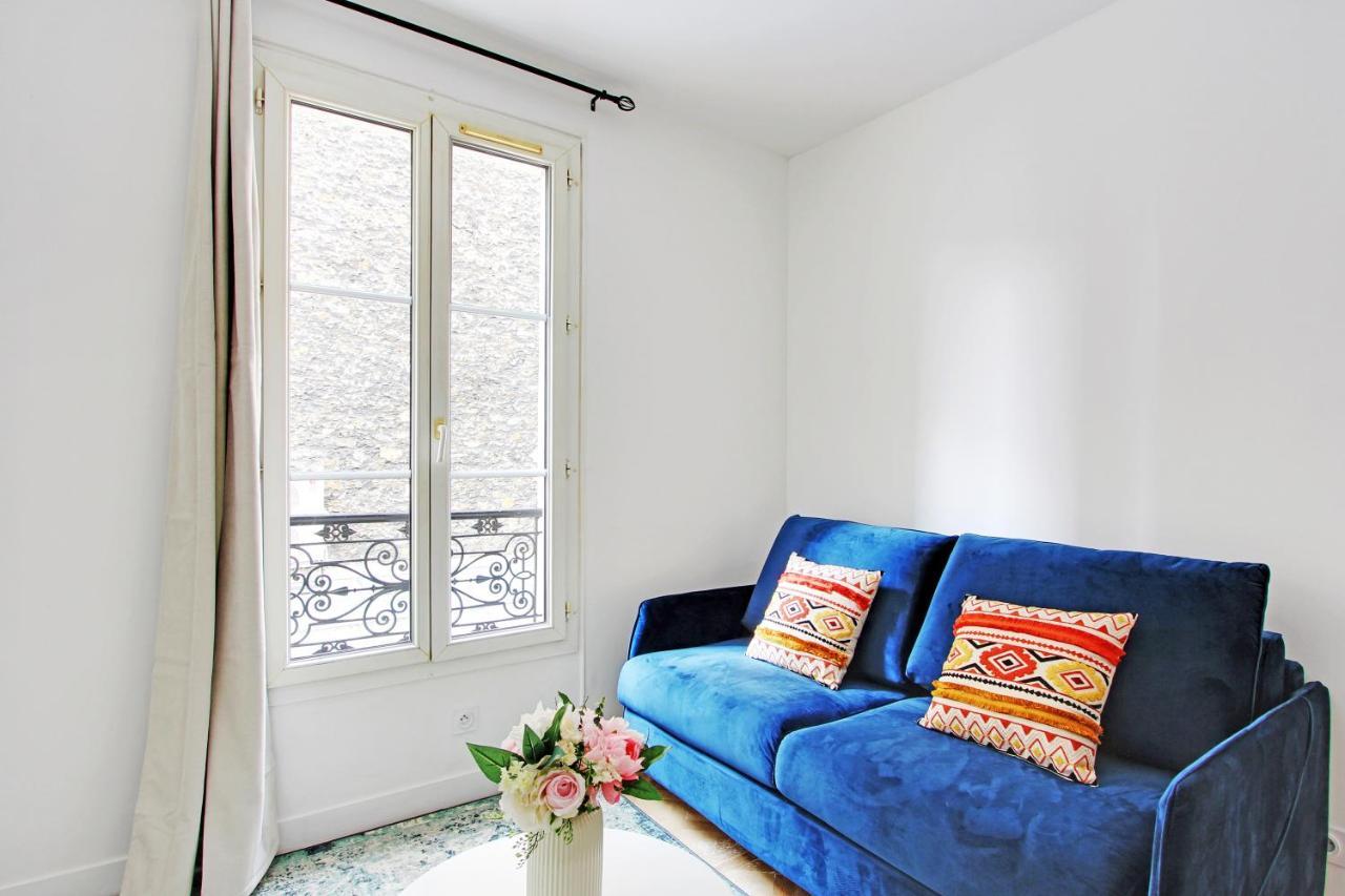 Cmg St Antoine Bastille 12 Apartamento Paris Exterior foto